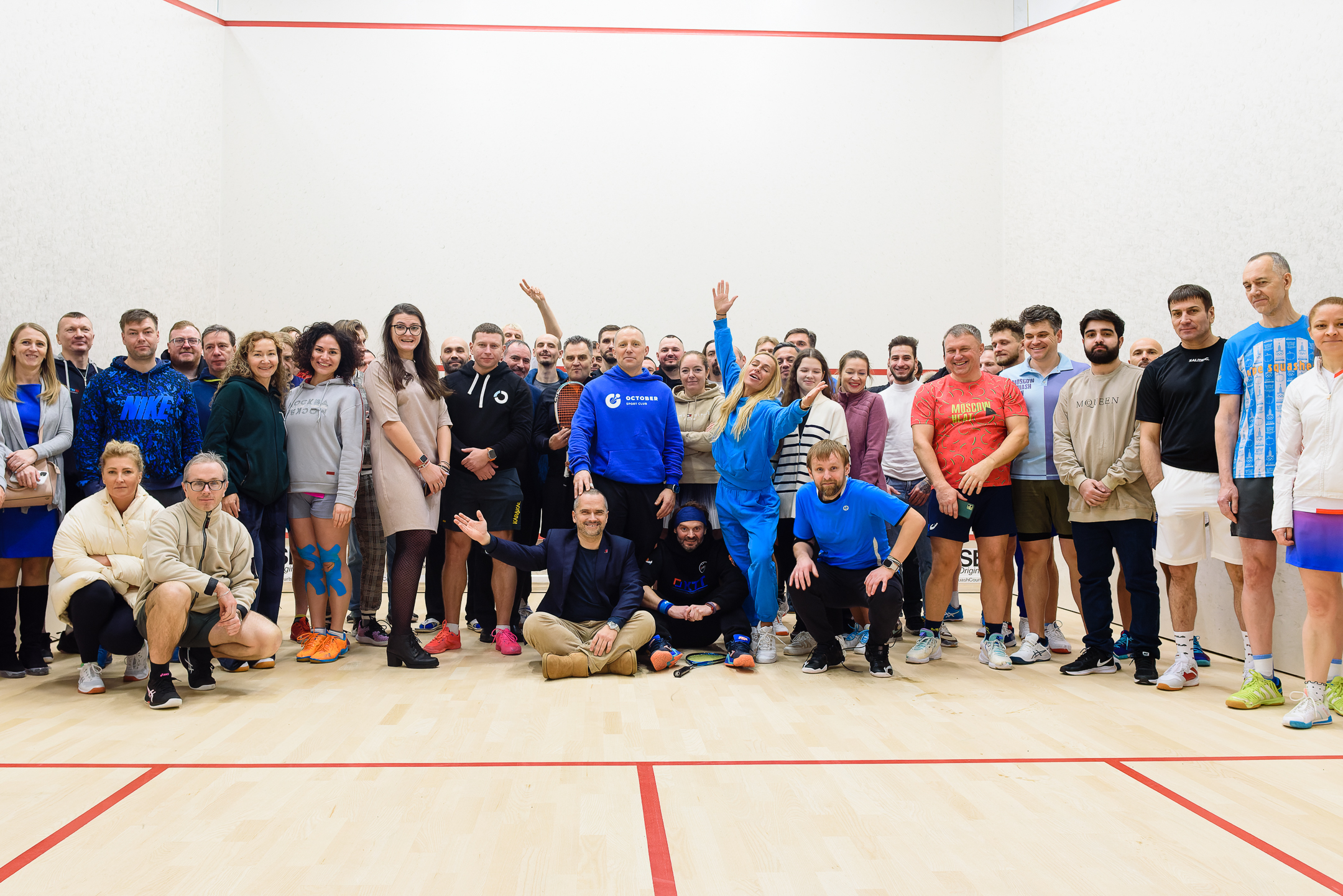 В столице прошел Russian Masters Open 2023