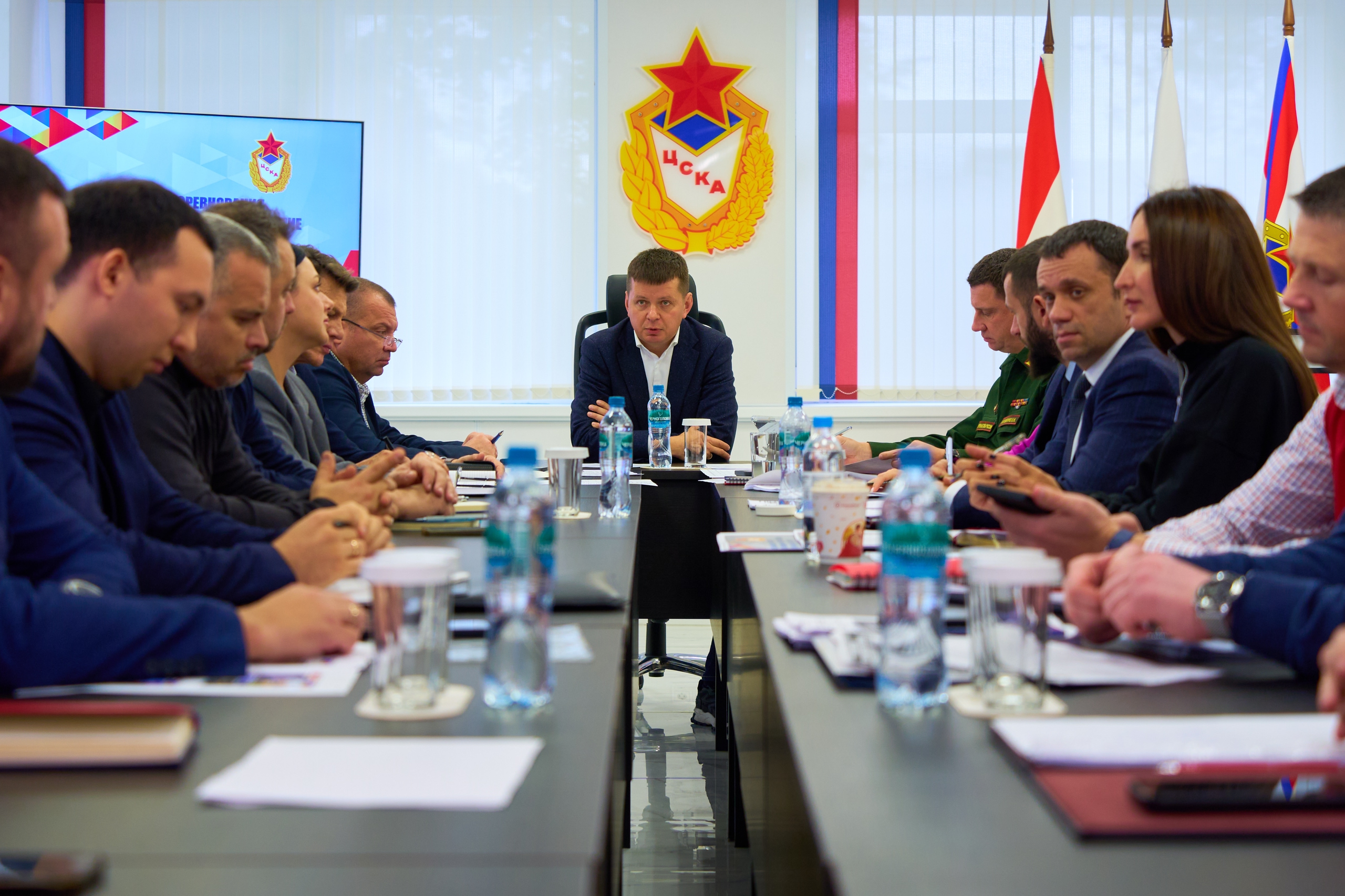 Сквош будет представлен на всероссийских соревнованиях «Игры героев»