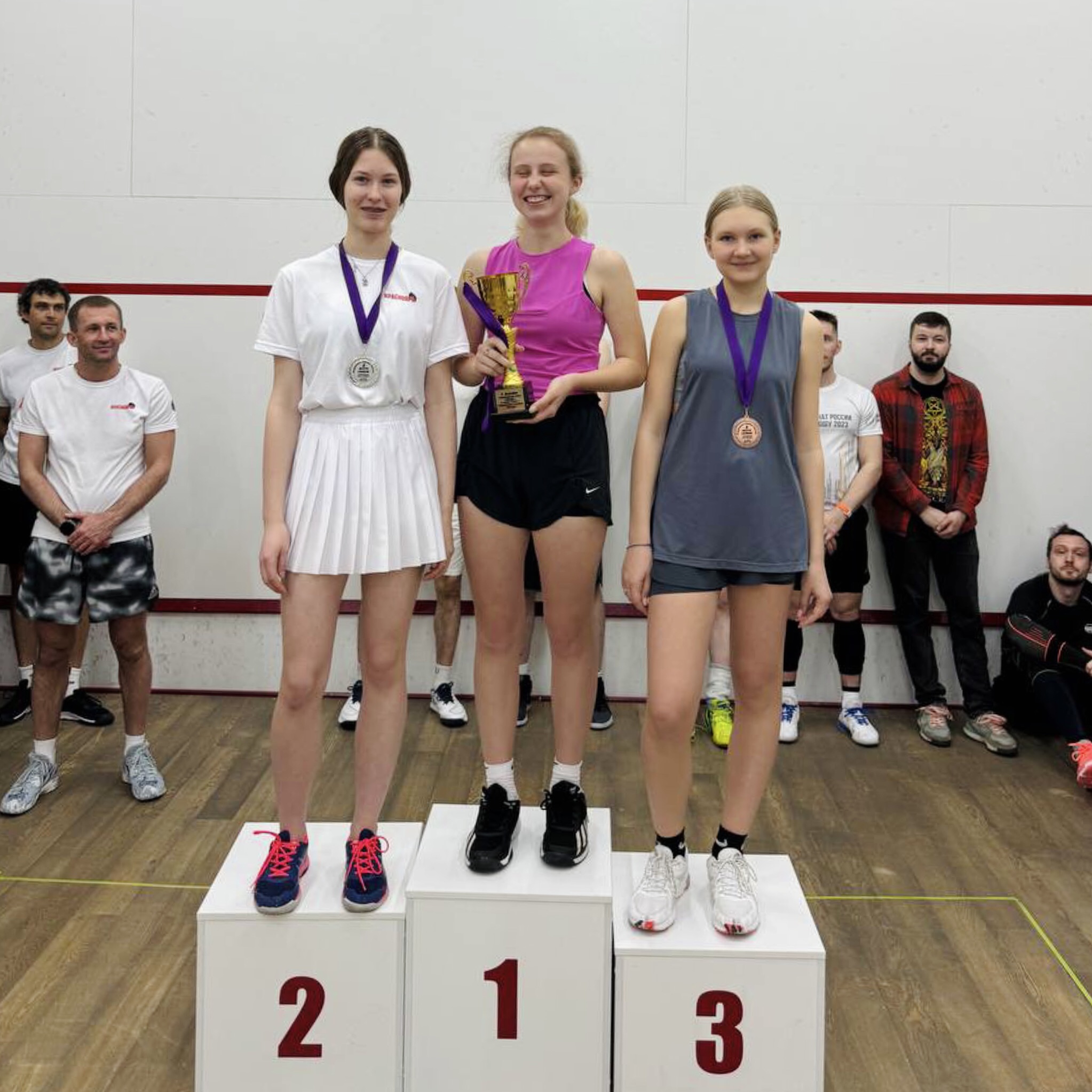 Чемпионат России 2023