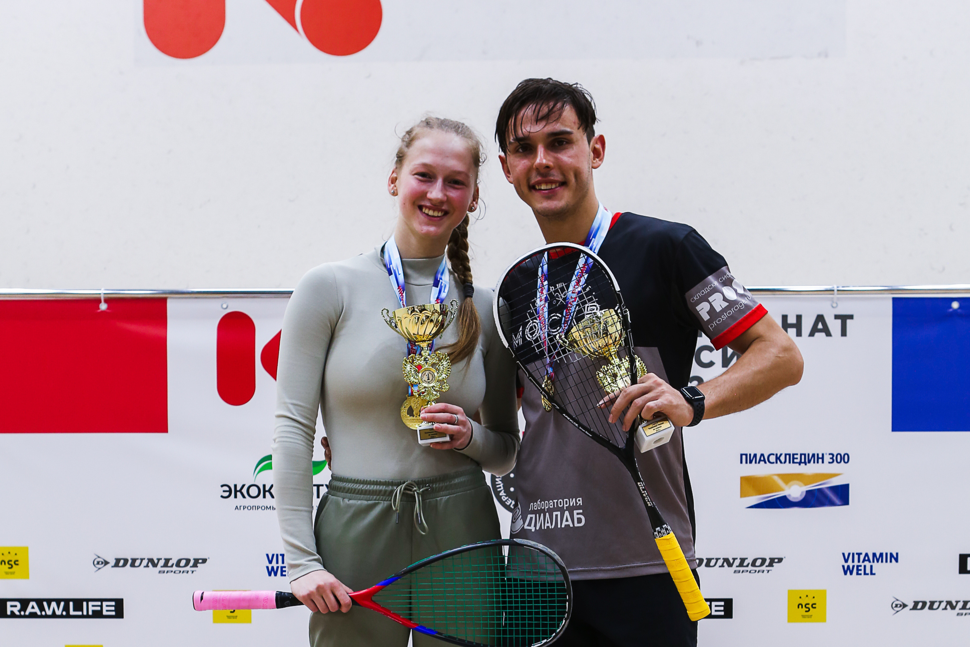 Результаты Чемпионата России 2022