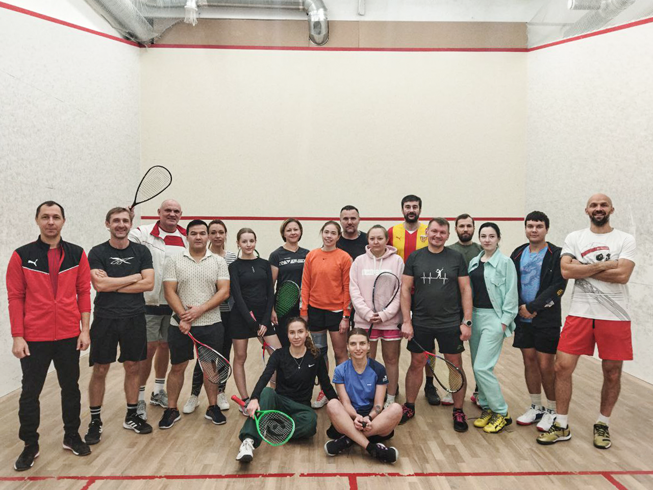 В Москве прошли первые в России курсы по подготовке тренеров