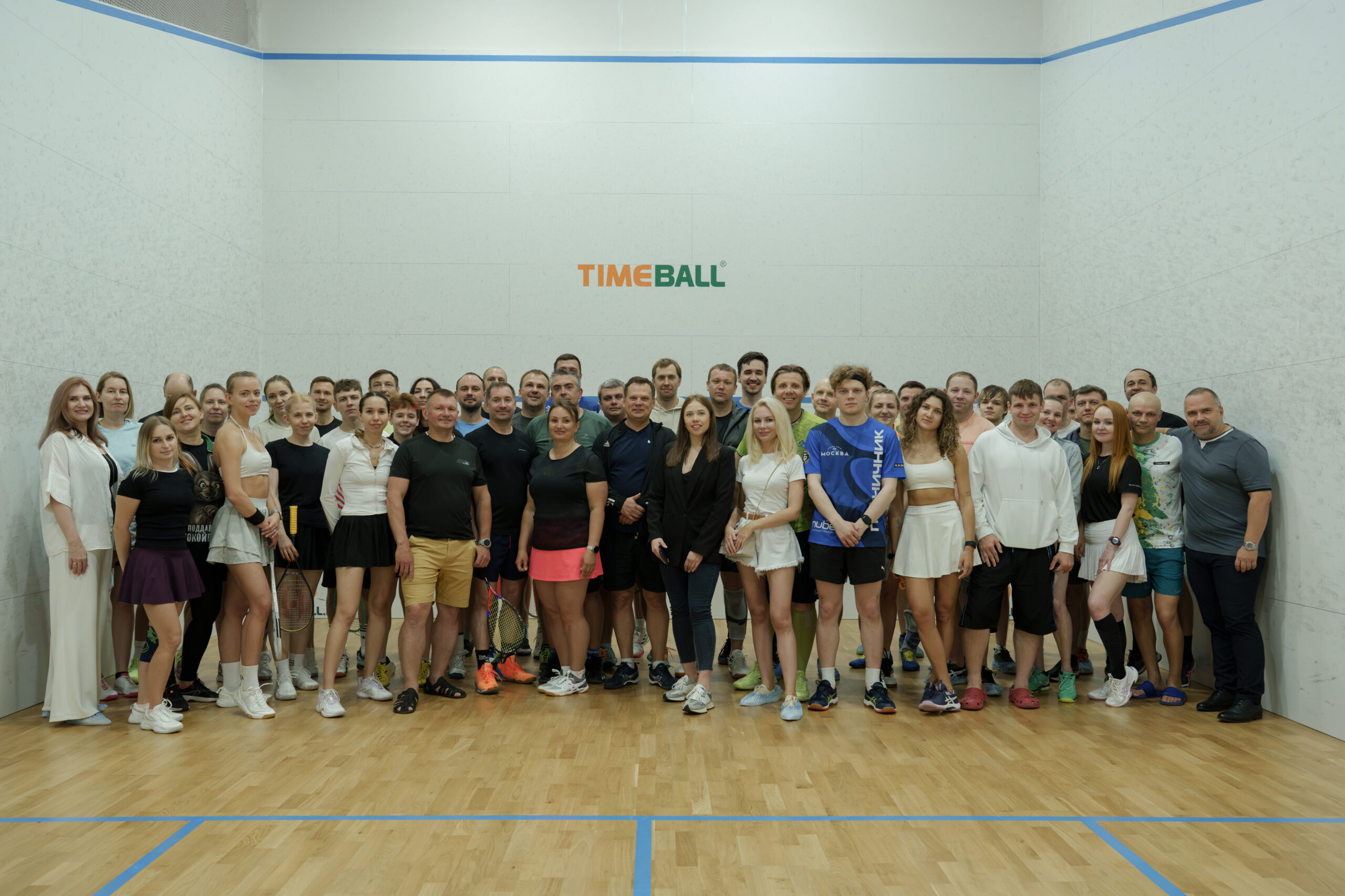 «Самара заметно проявляется на карте российского сквоша»: турнир «На Волге» стал крупнейшим в истории региона